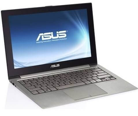 Замена оперативной памяти на ноутбуке Asus UX21A